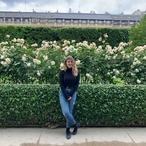 Meet your Posher, Quinnie